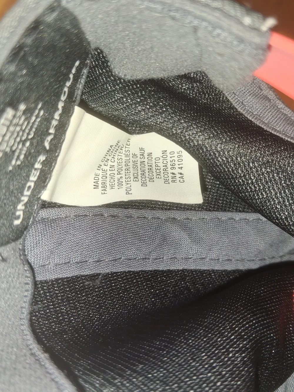 Under Armour under armour